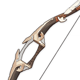 鸦羽弓| Project Amber — Genshin Impact Wiki Database