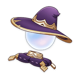 Phantasmal Gift: Star Omen image