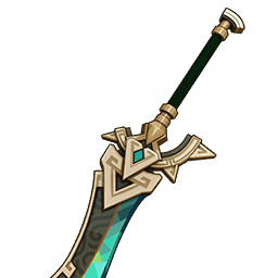 アースシェイカー | Project Amber — Genshin Impact Wiki Database