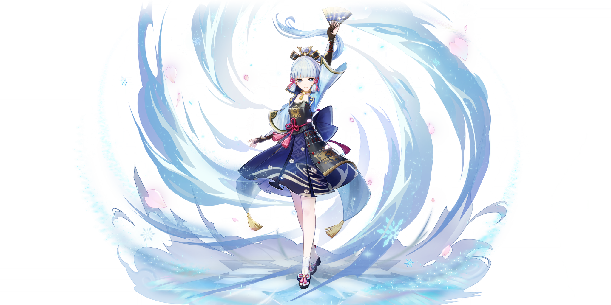 Kamisato Ayaka | Project Amber — Genshin Impact Wiki Database