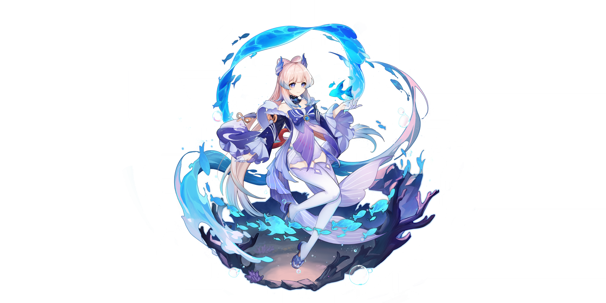 Sangonomiya Kokomi image