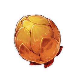 Flaming Flower Stamen image