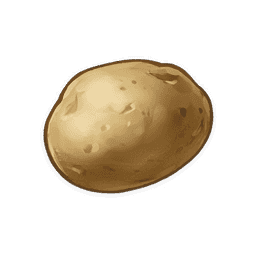 Potato image