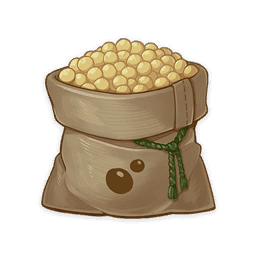 Glabrous Beans image