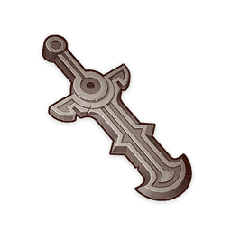 Borderland Sword Billet image