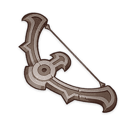 Borderland Bow Billet image