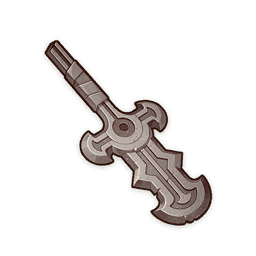 Borderland Polearm Billet image