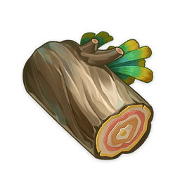 White Chestnut Oak Wood image