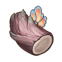 Peach Palm Wood image