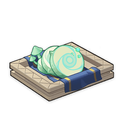 Dormant Fungal Nucleus image