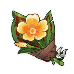 Wanderer's Blooming Flower image