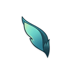 Feathery Fin image