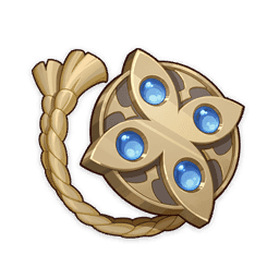 Frost-Etched Warrant