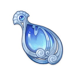 Spring of Pure Sacred Dewdrop image