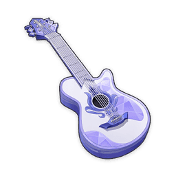 ギタリストの余韻 余韻」 | Project Amber — Genshin Impact Wiki Database