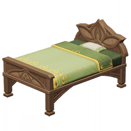 証悟の「安らぎ」ベッド | Project Amber — Genshin Impact Wiki Database