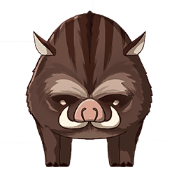 Forest Boar image