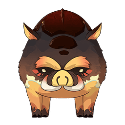 Ancient Red-Mane Boar image