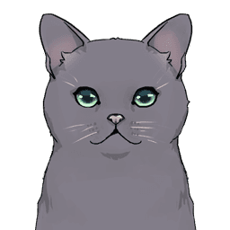 Jade-Eyed Cat image
