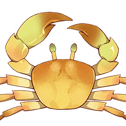 Golden Crab image