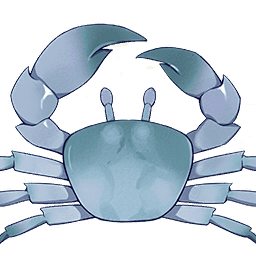 Ocean Crab image