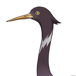 Violet Ibis image