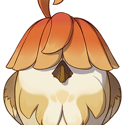 Burgundy Umbrellafinch image