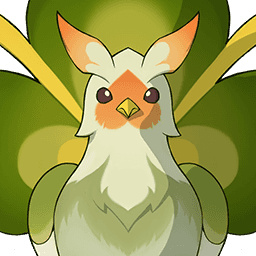 Viridian Fantail Pigeon image