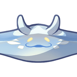 Floating Ray image