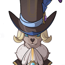 Gentleman Poodle image