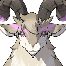 Dusky Goat image