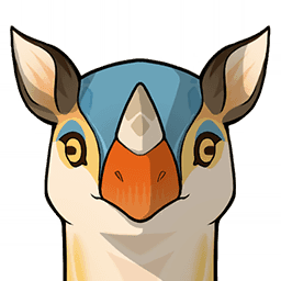 Long-Necked Rhino image