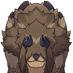 Shaggy Sumpter Beast image