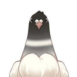 Black King Pigeon image