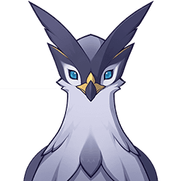 Violetgold Angler Gull image