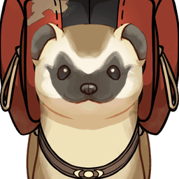 Hoarder Weasel Thief image