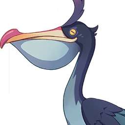 Redbill Pelican image