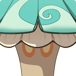 Stretchy Anemo Fungus image