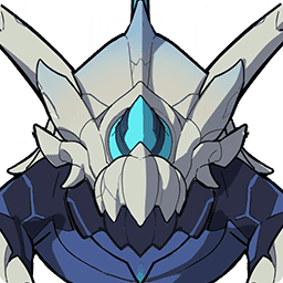 Consecrated Horned Crocodile image