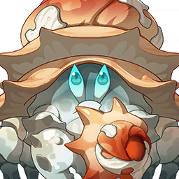 Sternshield Crab image