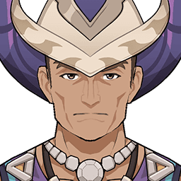 Ferocious Warrior: Wrestler image