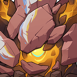 Eroding Avatar of Lava image