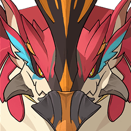 Goldflame Qucusaur Tyrant image