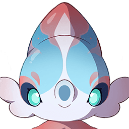 Bubbly Seahorse image