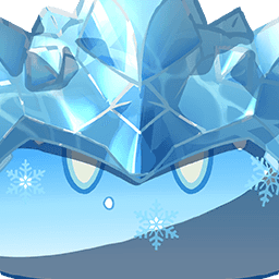 Large Cryo Slime image