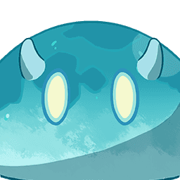 Large Hydro Slime image