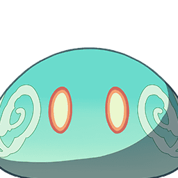 Anemo Slime image