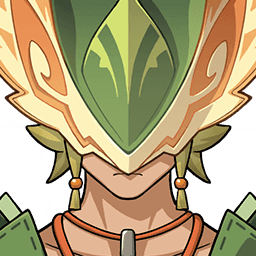 Yumkasaurus Warrior: Whirling Leaves image