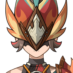 Qucusaurus Warrior: Blazing Sky image