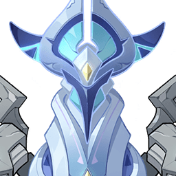 Biting-Cold Wayob Manifestation image